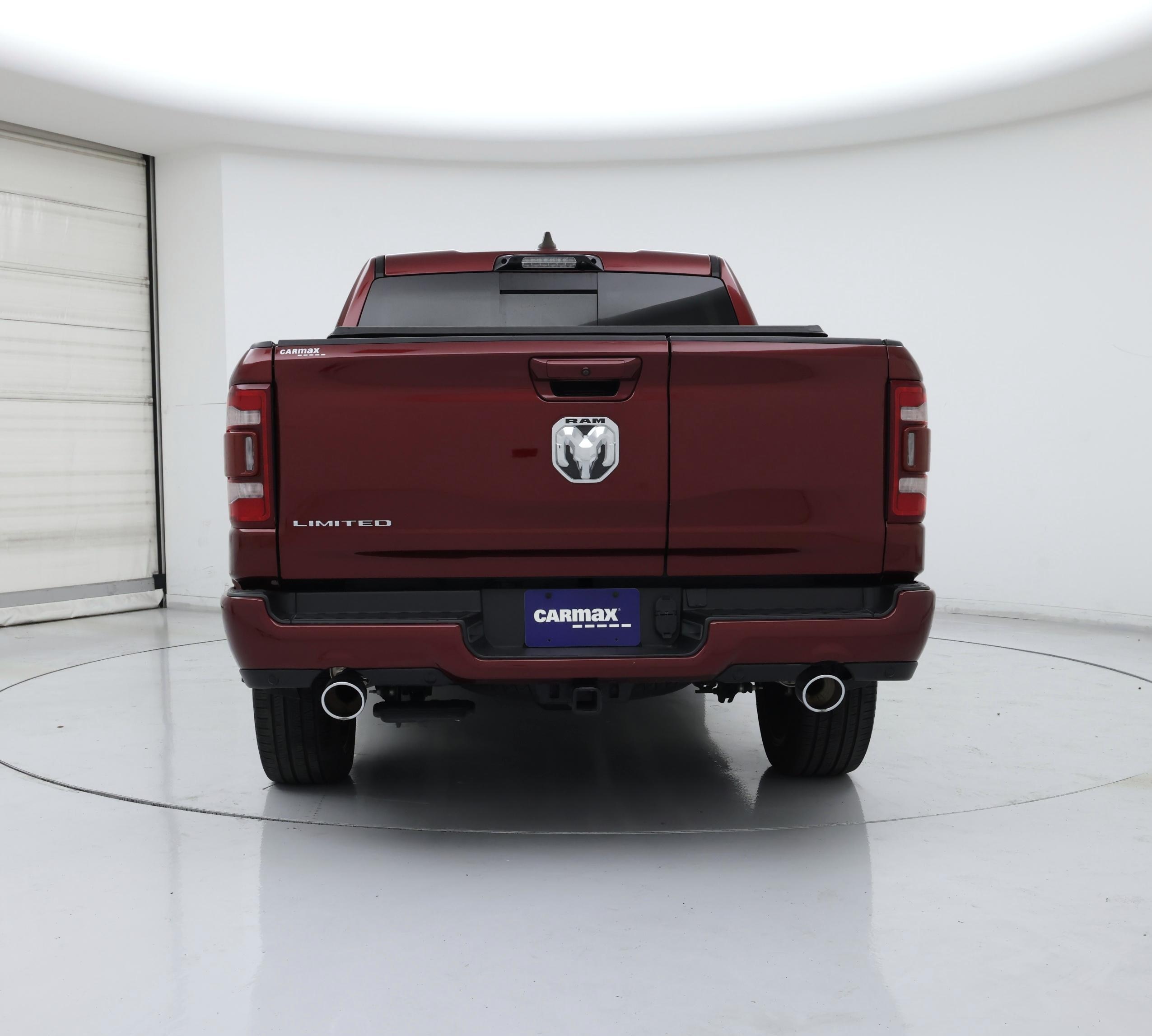 Thumbnail: 2023 RAM 1500 - 6