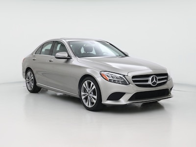 2019 Mercedes-Benz C300