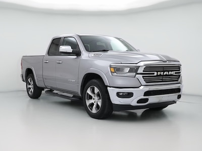 2020 Ram 1500 Laramie