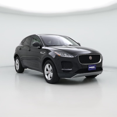2019 Jaguar E-Pace S