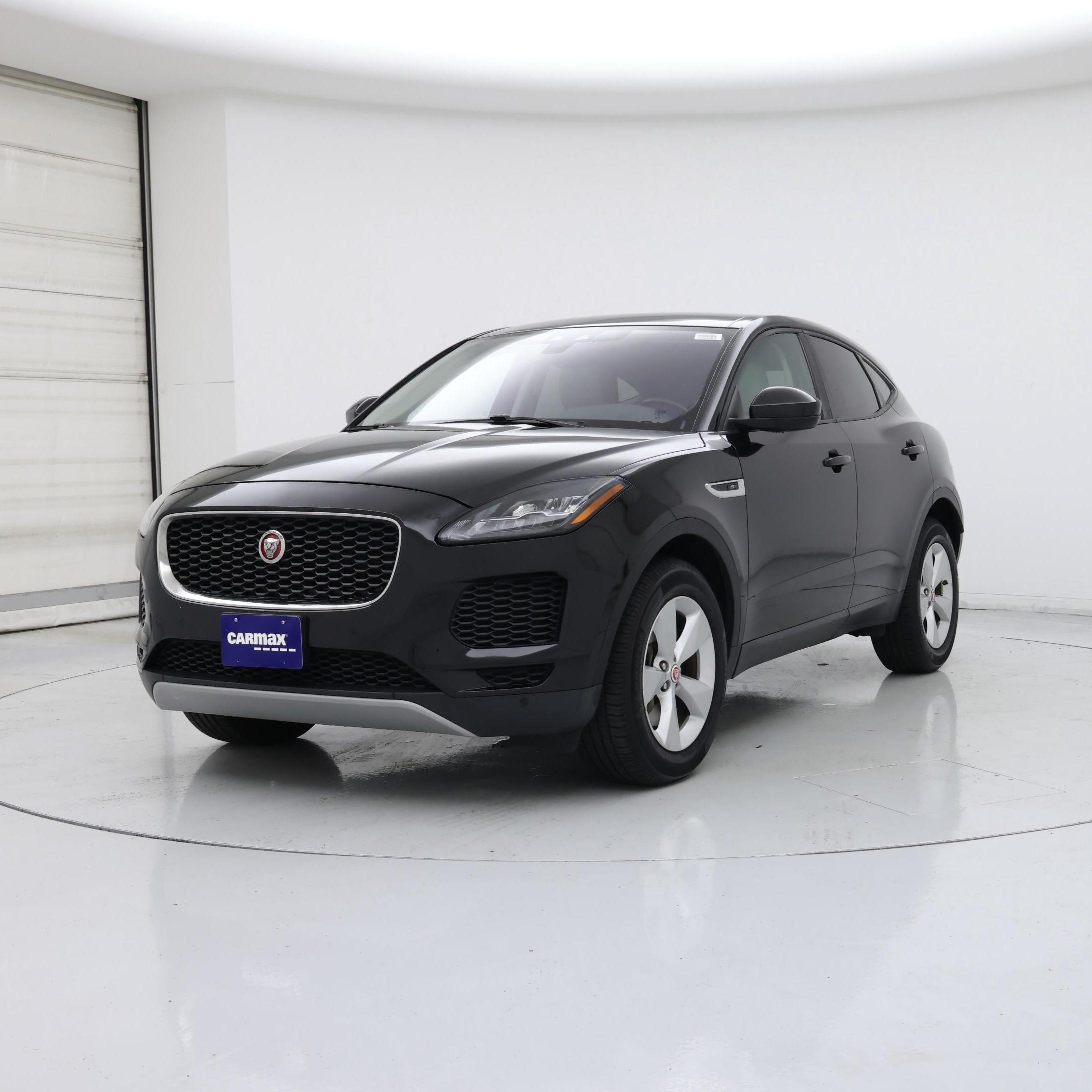 Thumbnail: 2019 Jaguar E-Pace - 4