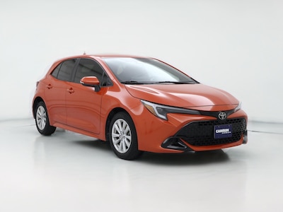 2023 Toyota Corolla Hatchback SE