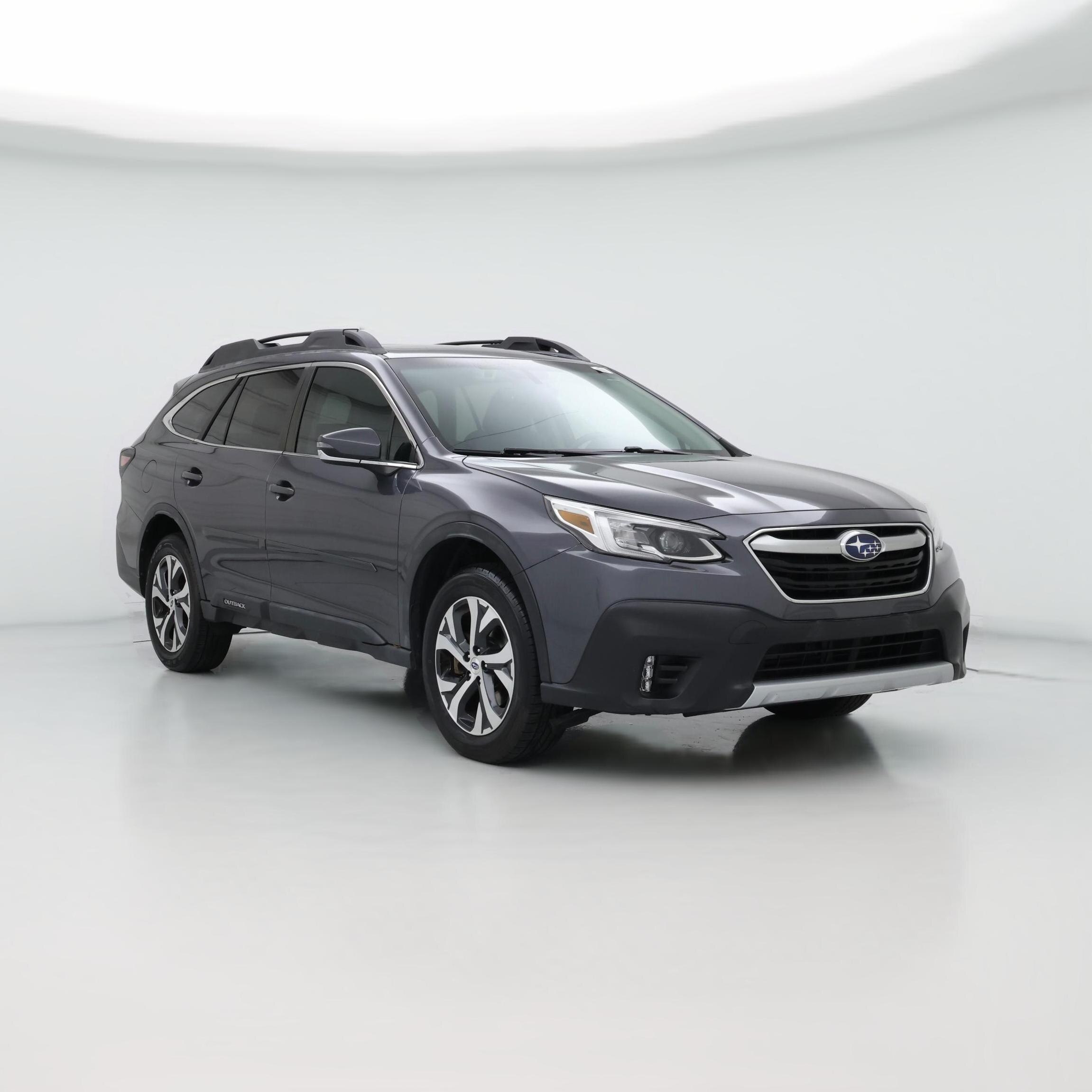 Thumbnail: 2021 Subaru Outback - 1