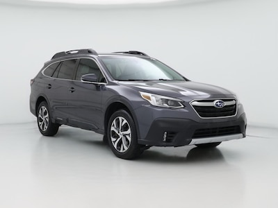 2021 Subaru Outback Limited XT