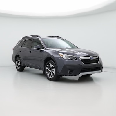 2021 Subaru Outback Limited XT