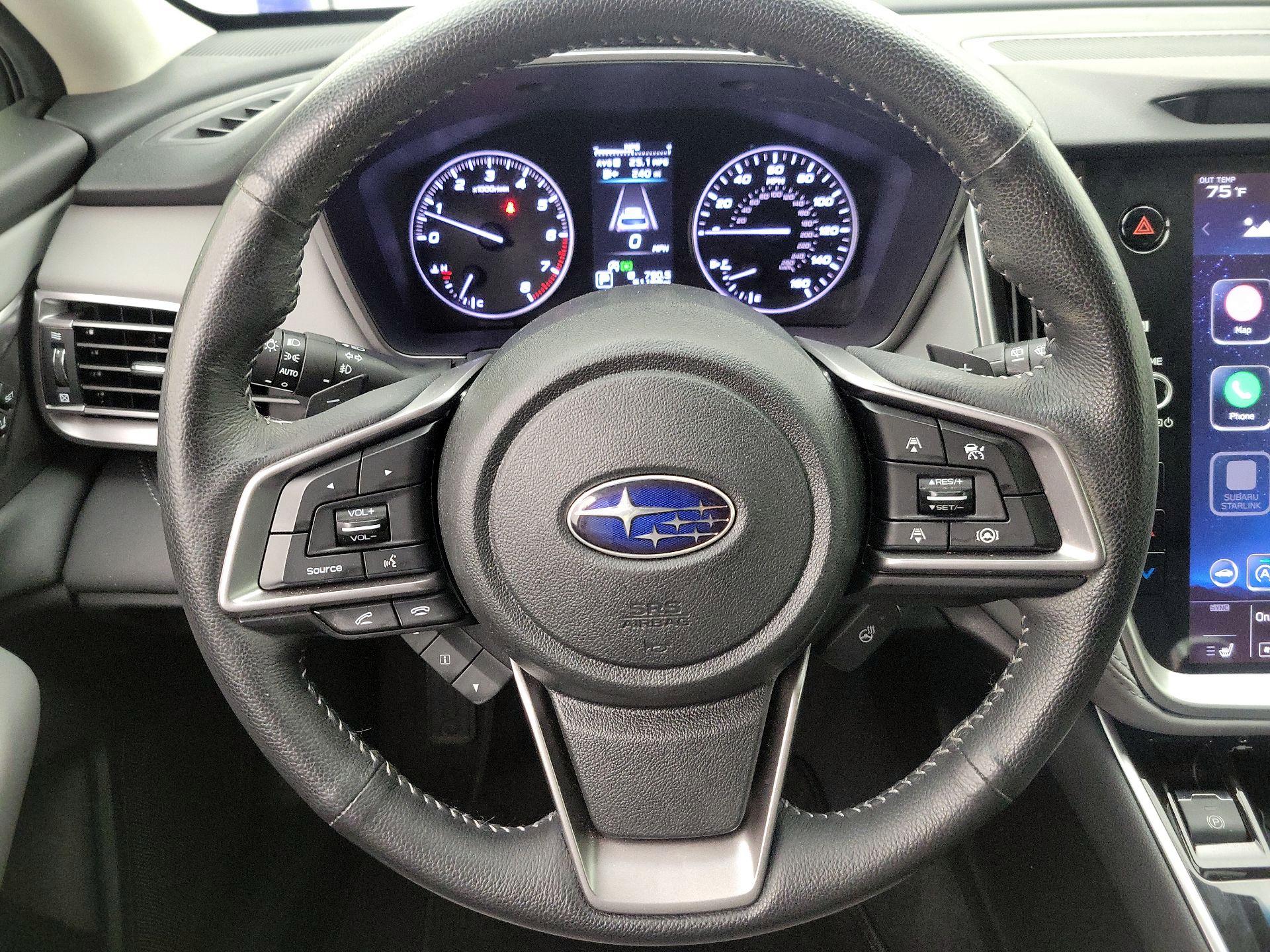 Thumbnail: 2021 Subaru Outback - 10