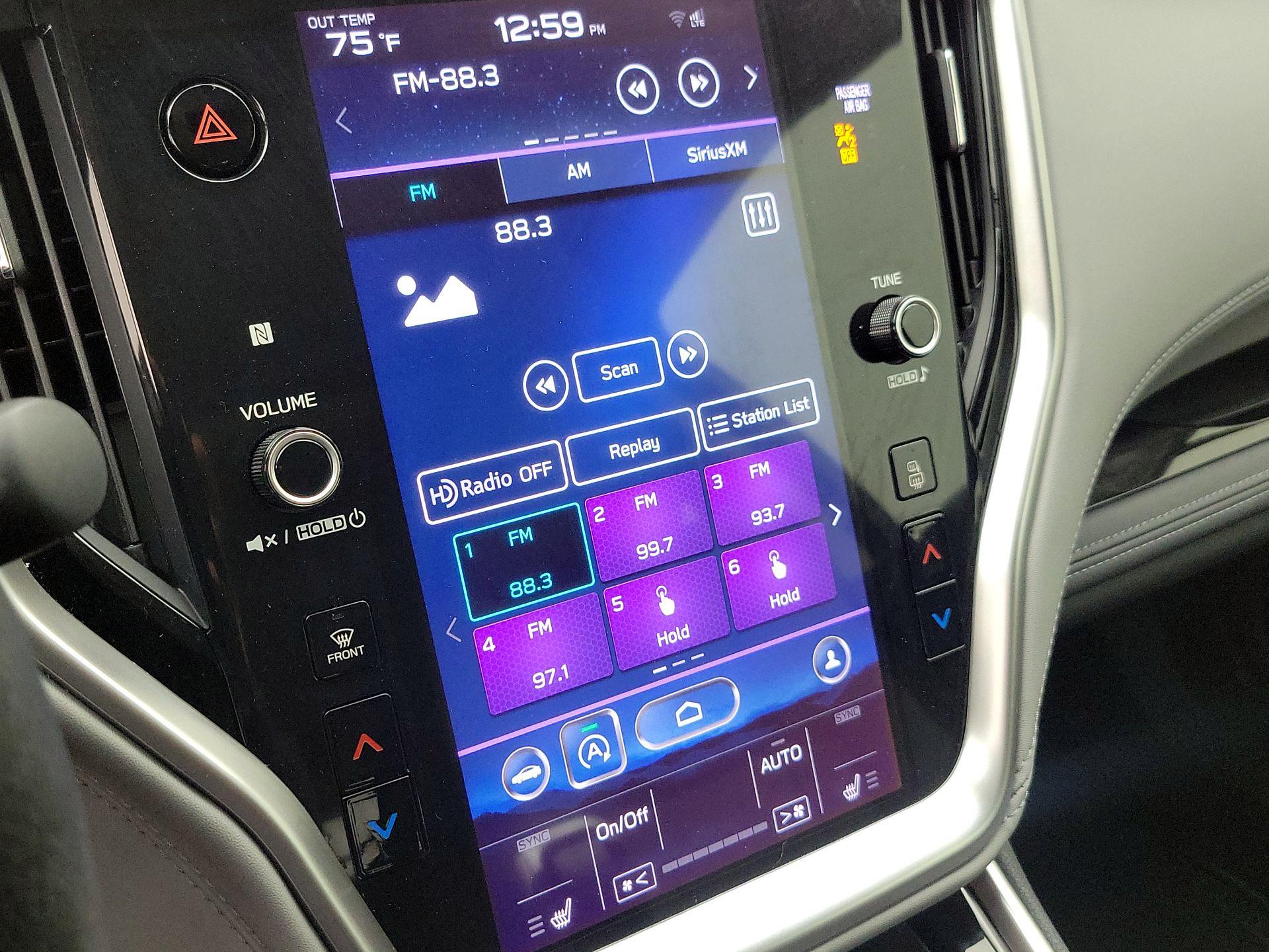 Thumbnail: 2021 Subaru Outback - 16