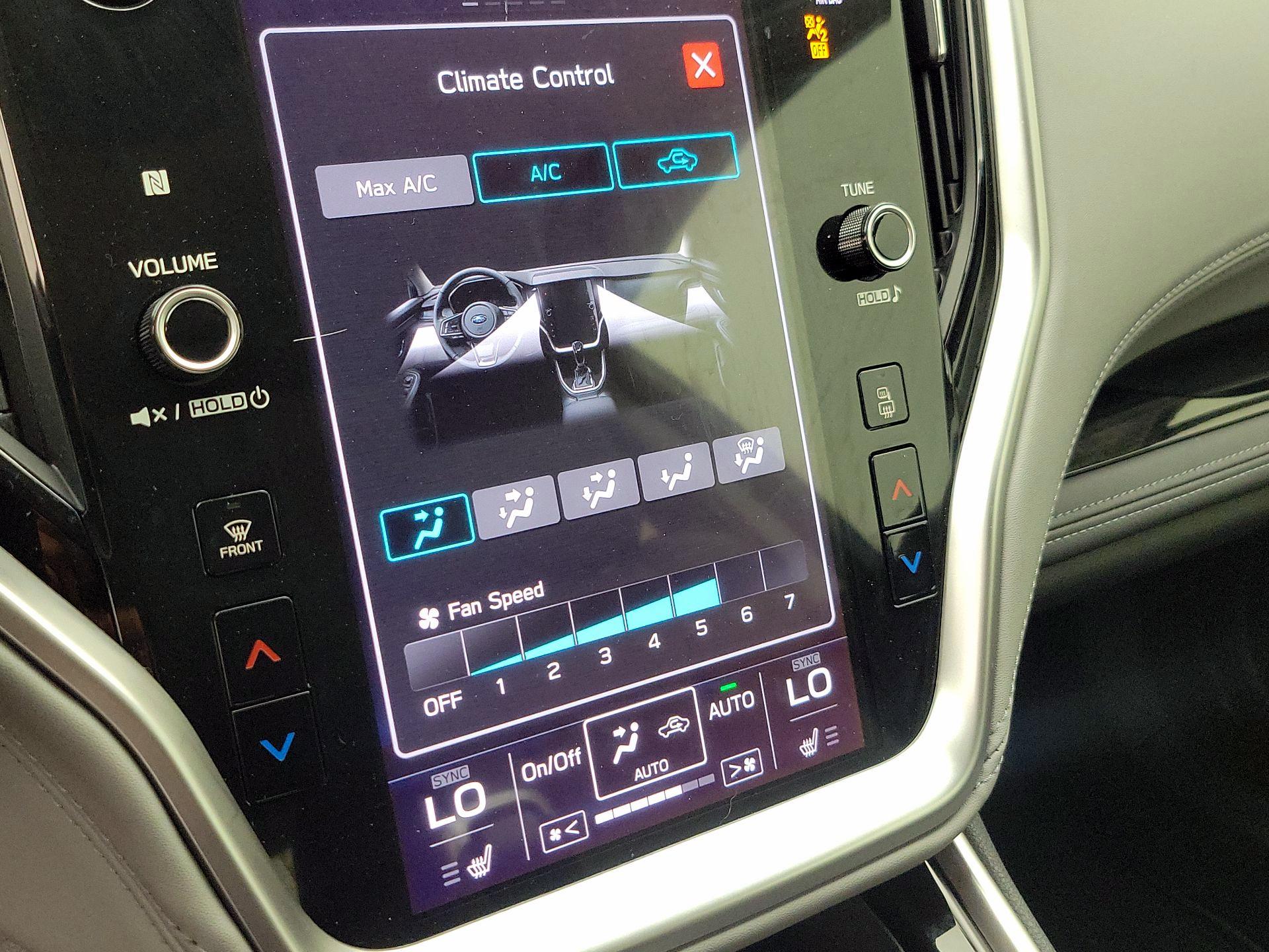 Thumbnail: 2021 Subaru Outback - 17