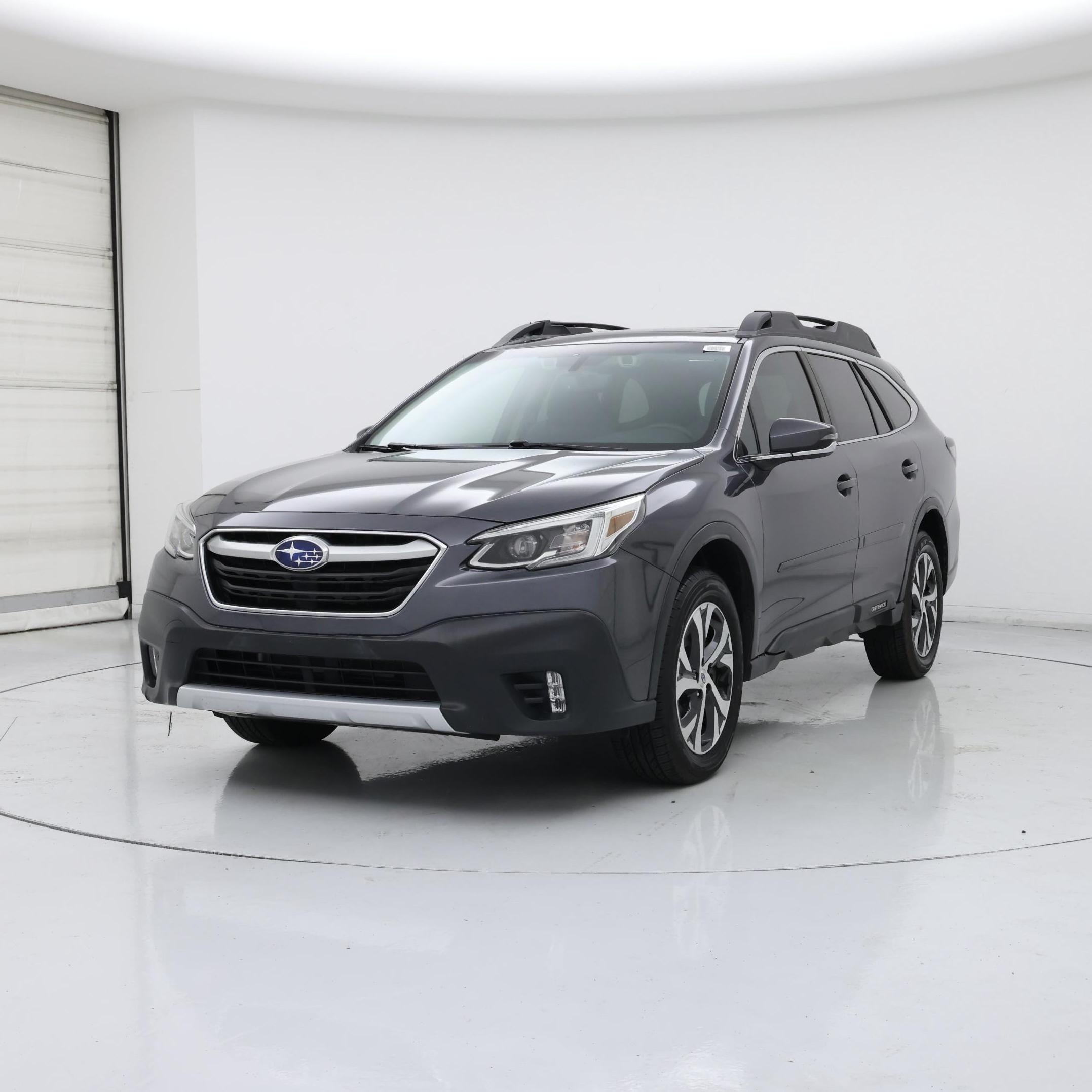 Thumbnail: 2021 Subaru Outback - 4