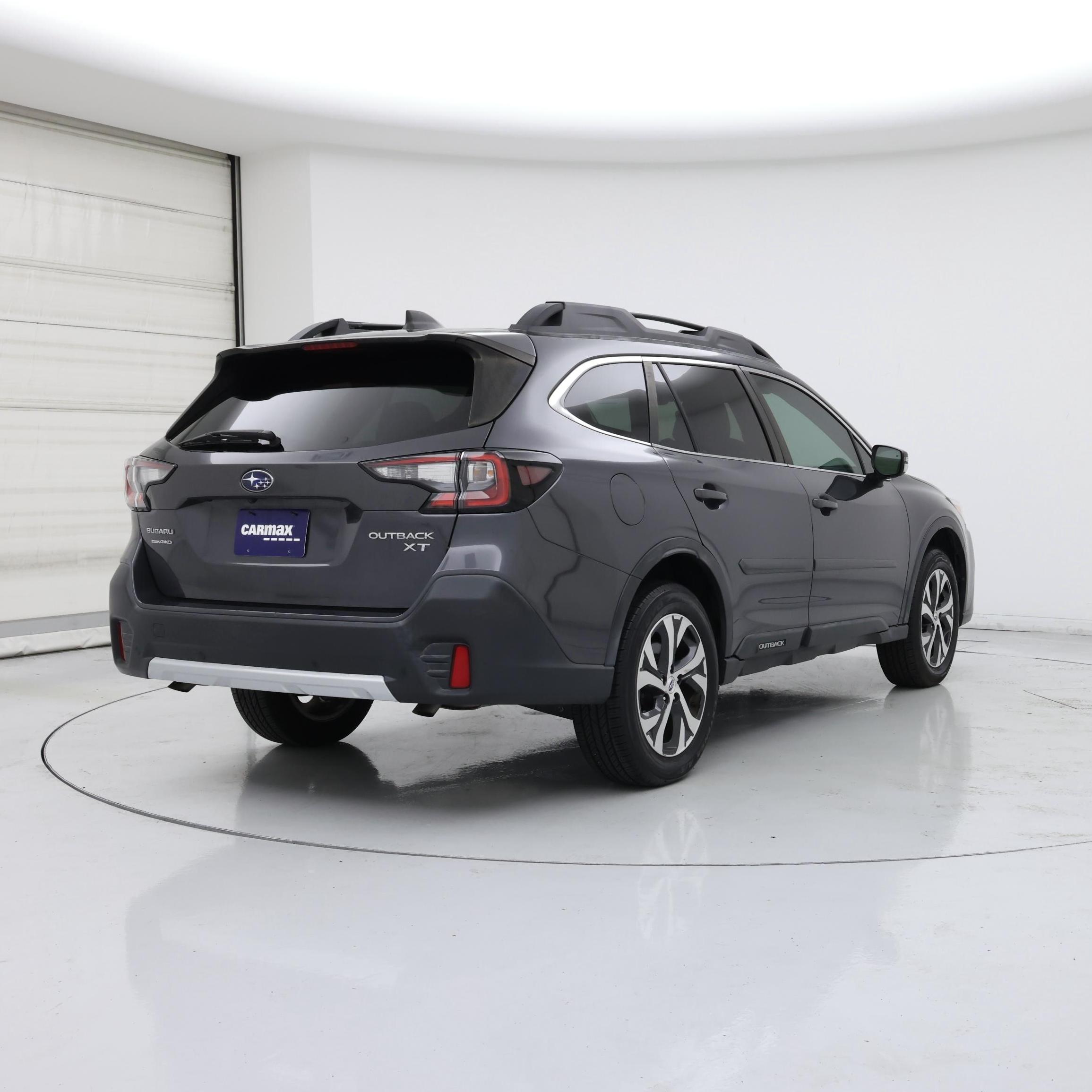 Thumbnail: 2021 Subaru Outback - 8