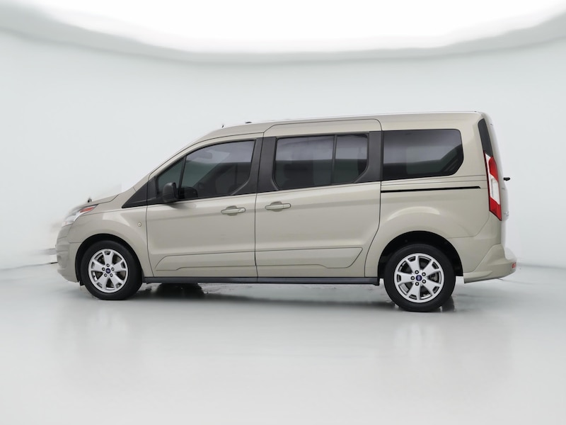2016 Ford Transit Series Connect XLT -
                  Clermont, FL