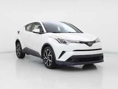 2018 Toyota C-HR XLE