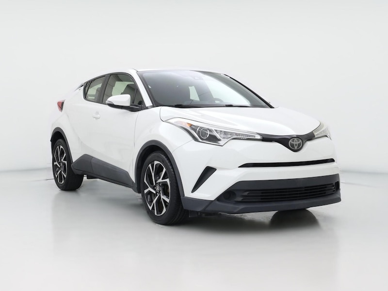 2018 Toyota C-HR XLE -
                  Clermont, FL