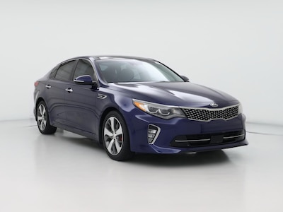 2018 Kia Optima SX