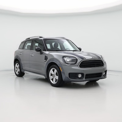 2017 Mini Cooper Countryman