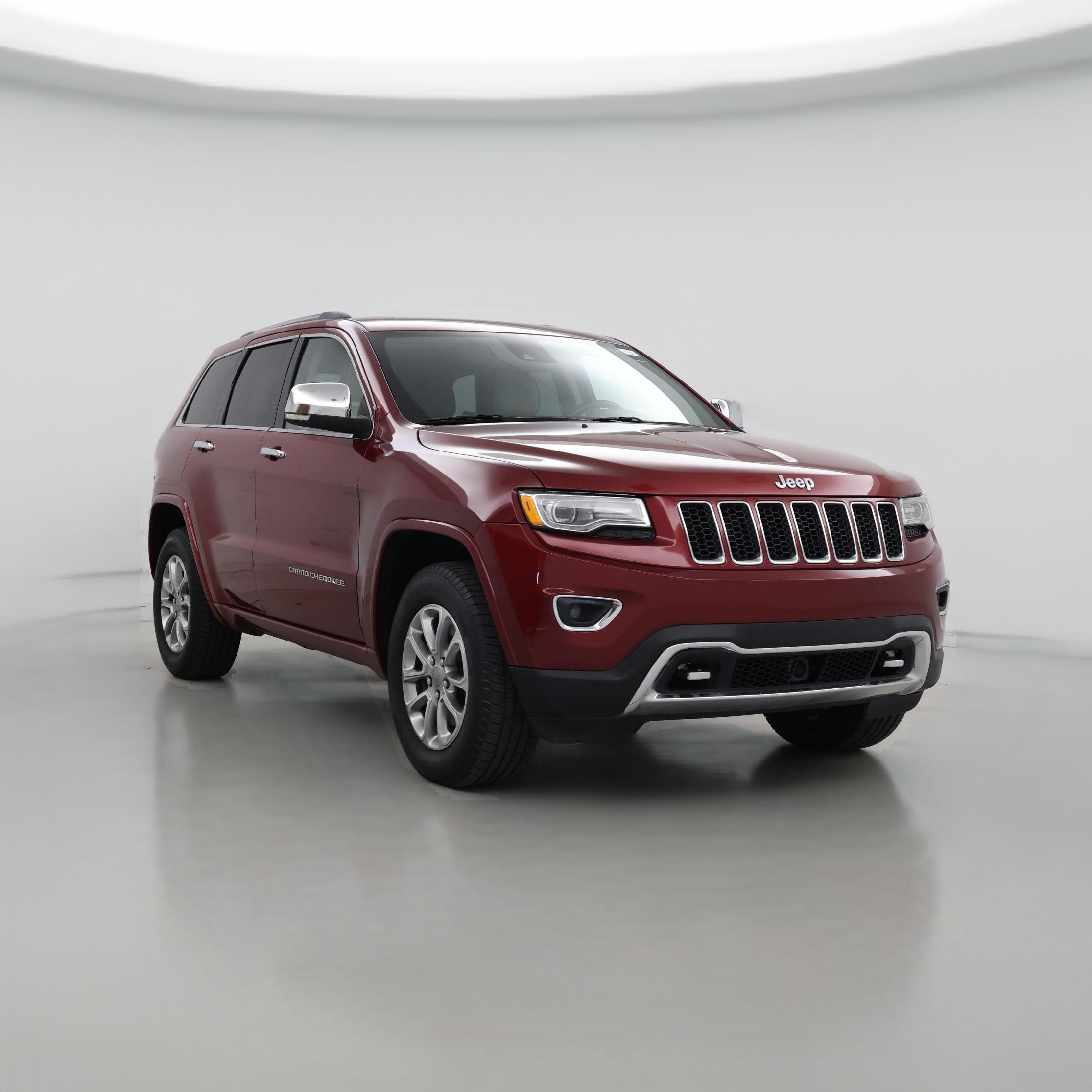 Thumbnail: 2014 Jeep Grand Cherokee - 1