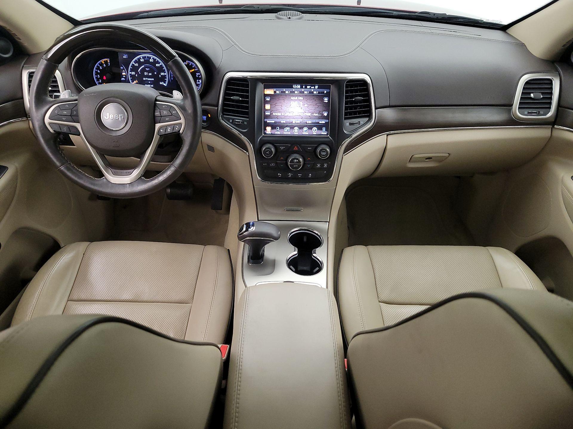 Thumbnail: 2014 Jeep Grand Cherokee - 9