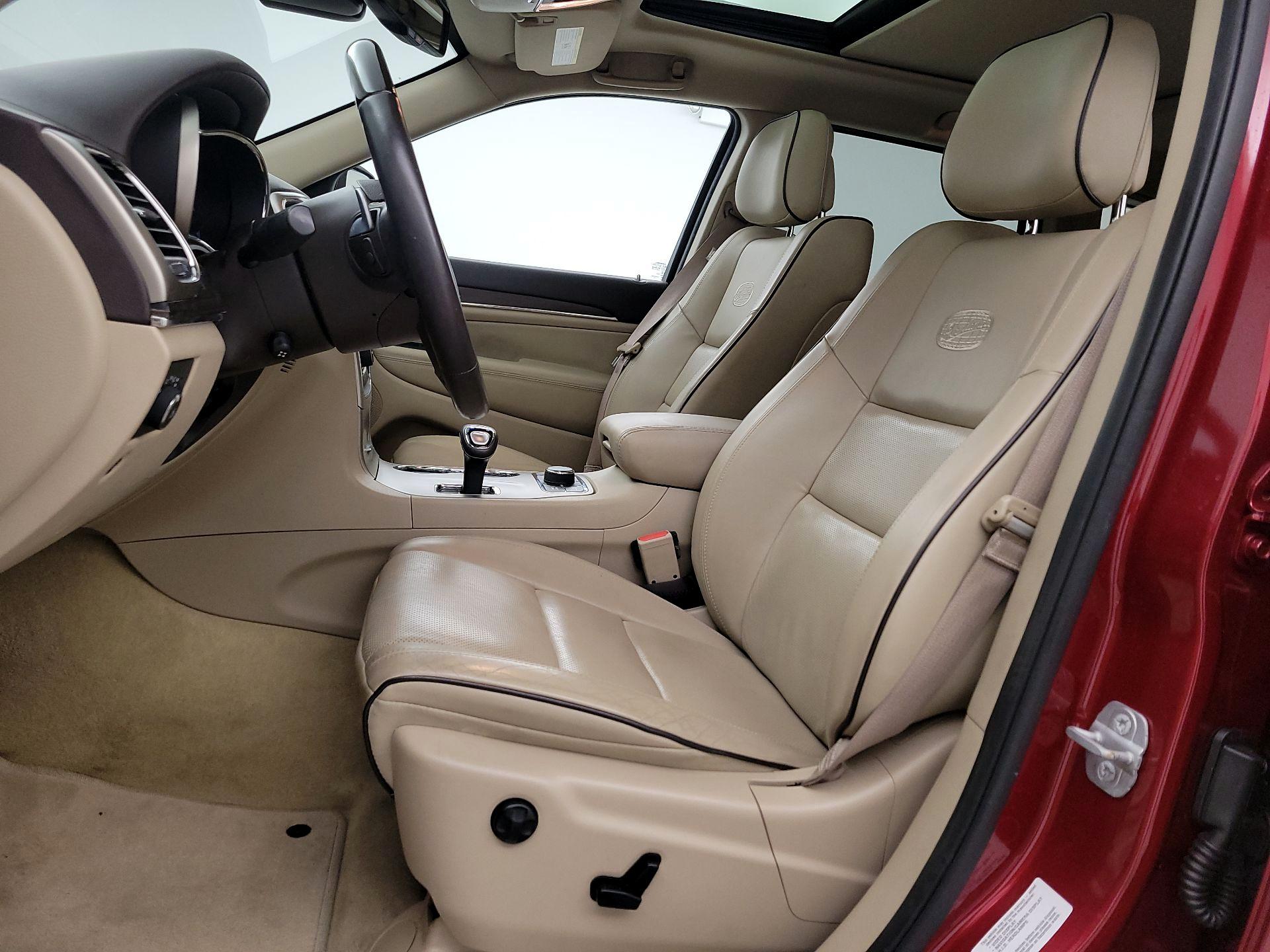 Thumbnail: 2014 Jeep Grand Cherokee - 11