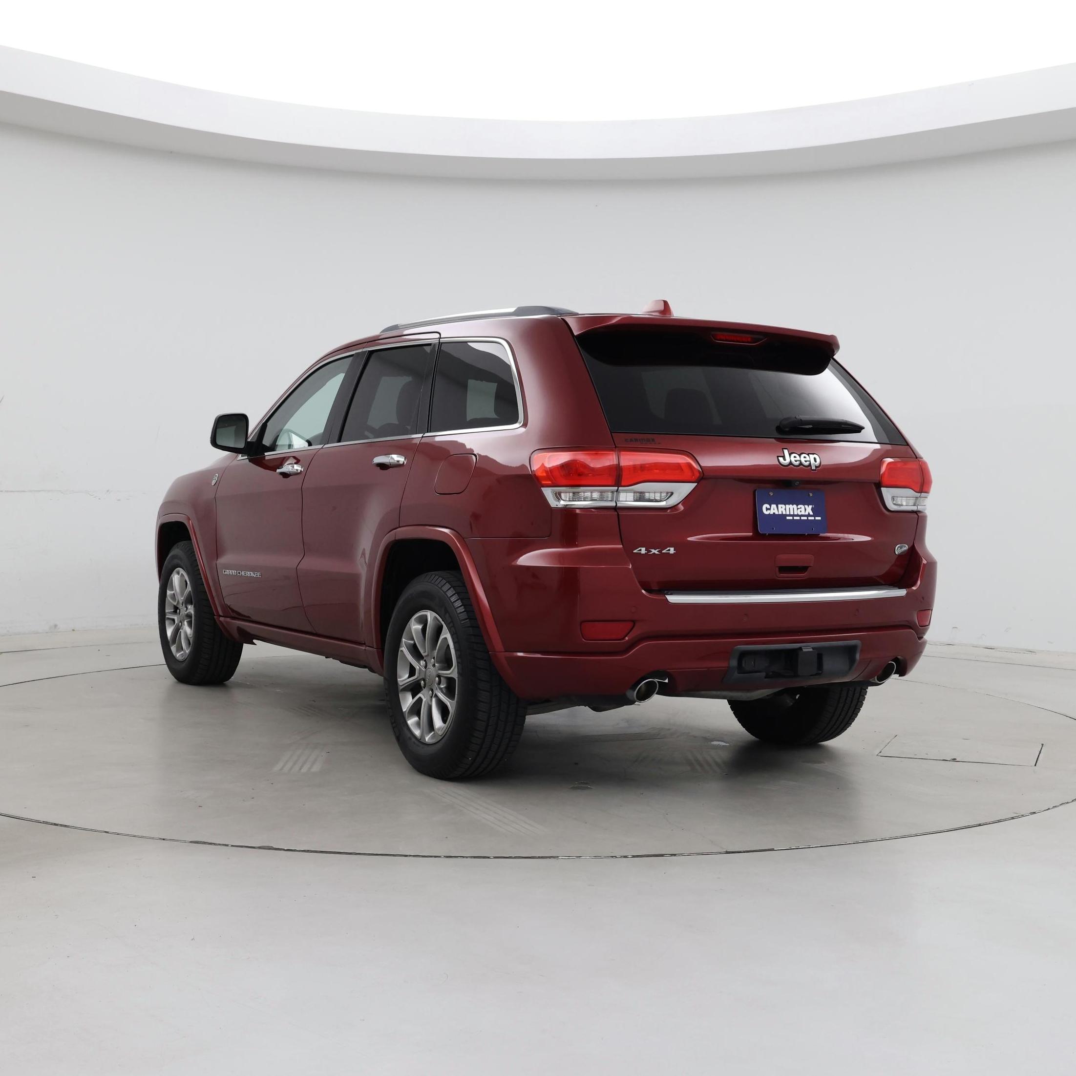 Thumbnail: 2014 Jeep Grand Cherokee - 2