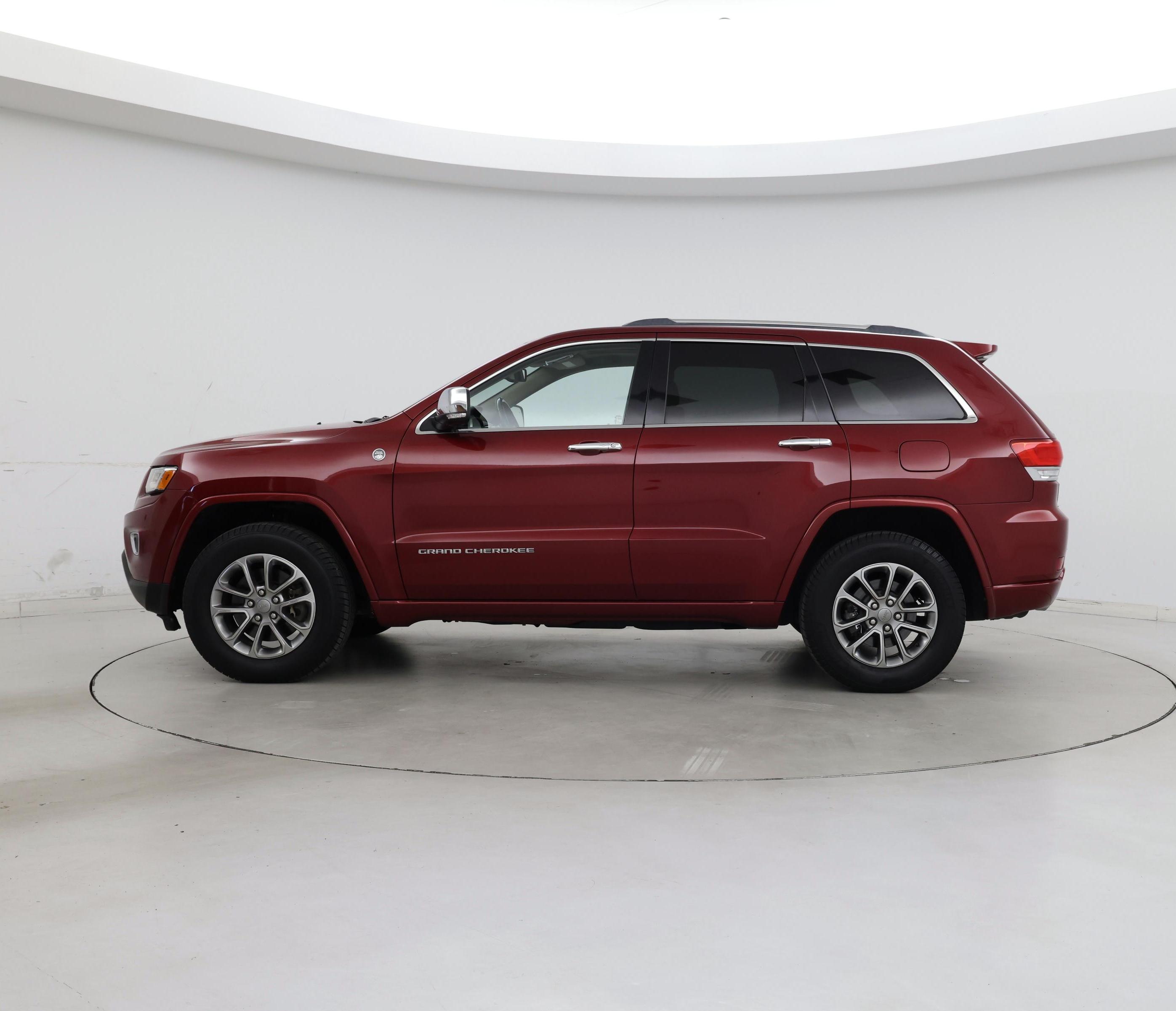 Thumbnail: 2014 Jeep Grand Cherokee - 3