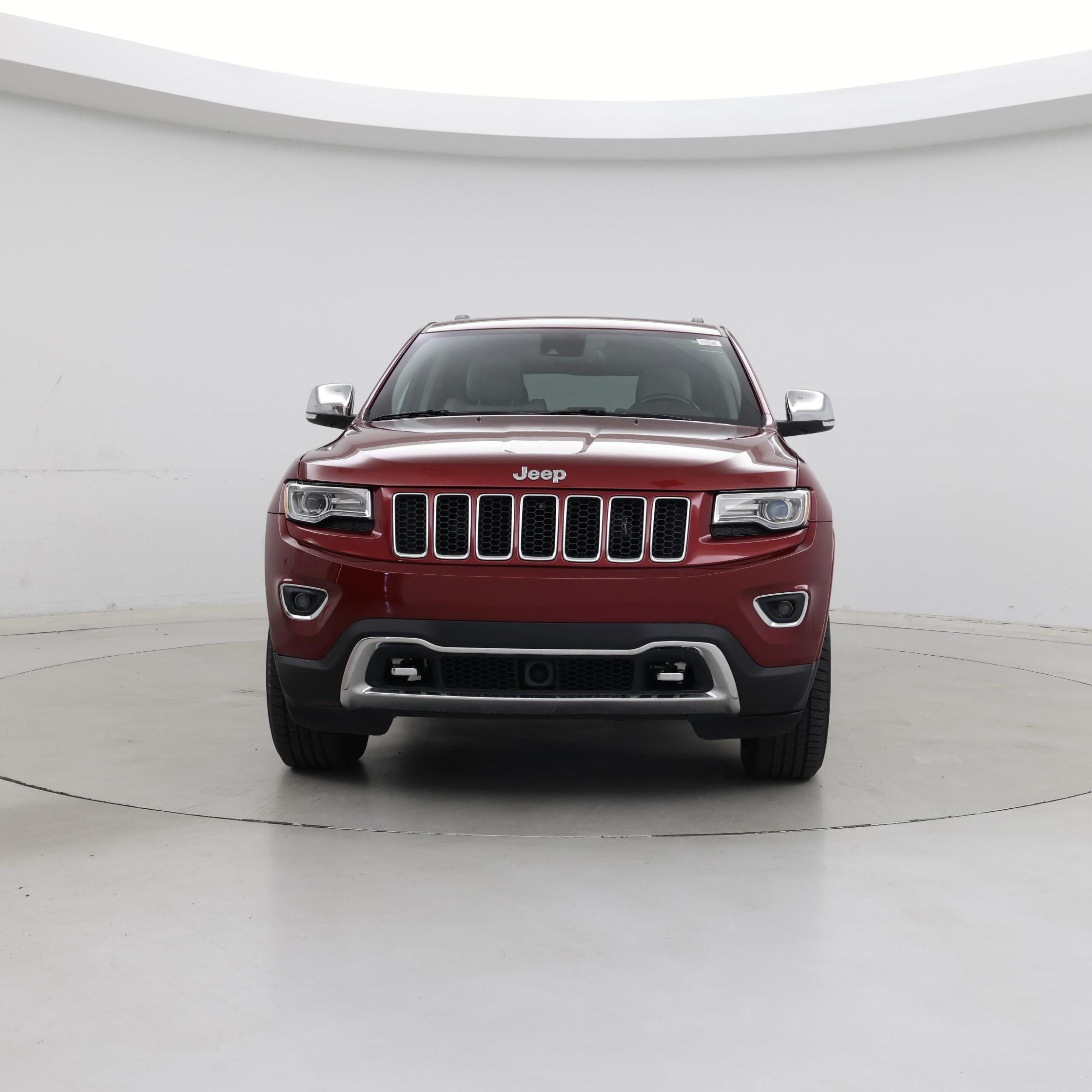 Thumbnail: 2014 Jeep Grand Cherokee - 5