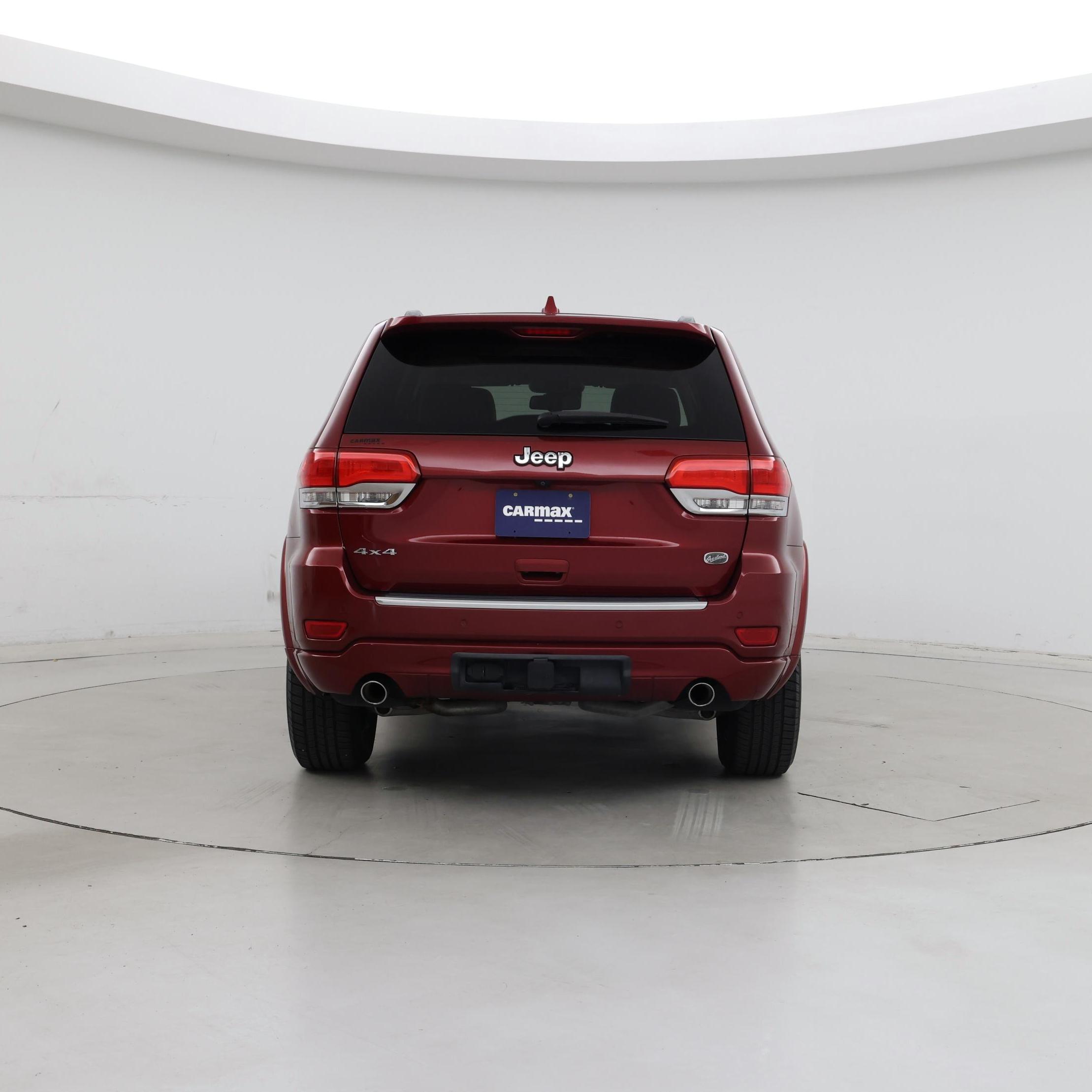 Thumbnail: 2014 Jeep Grand Cherokee - 6