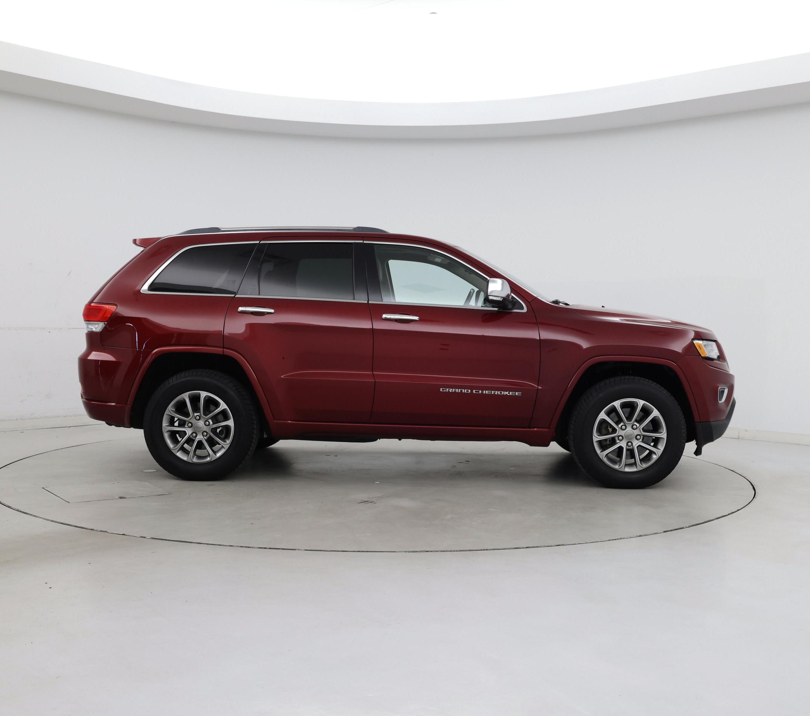 Thumbnail: 2014 Jeep Grand Cherokee - 7