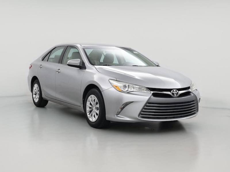 2015 Toyota Camry LE -
                  Jacksonville, FL