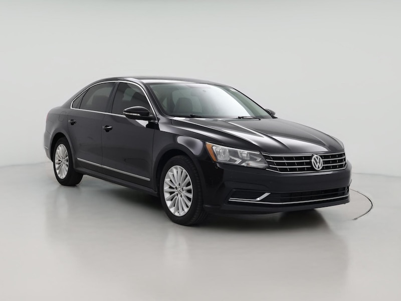 2017 Volkswagen Passat SE -
                  Jacksonville, FL