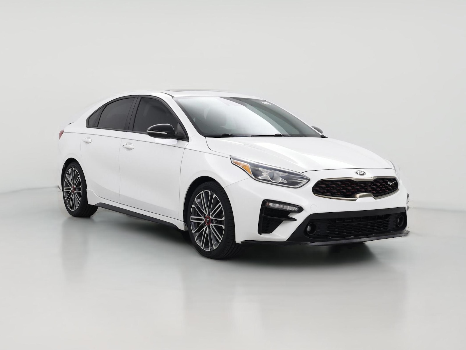 2020 Kia FORTE GT