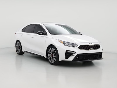 2020 Kia Forte GT
