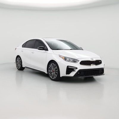 2020 Kia Forte GT