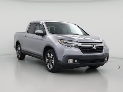 2019 Honda Ridgeline RTL