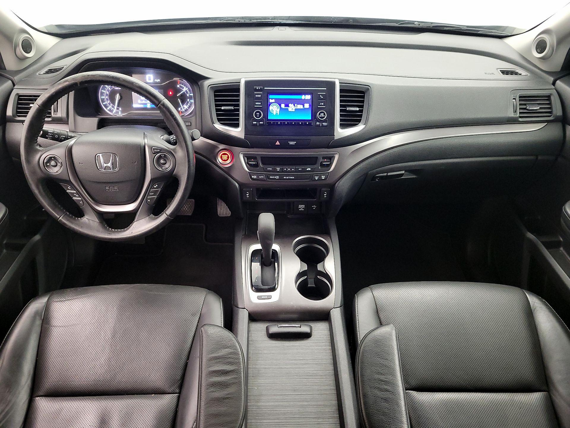 Thumbnail: 2019 Honda Ridgeline - 9