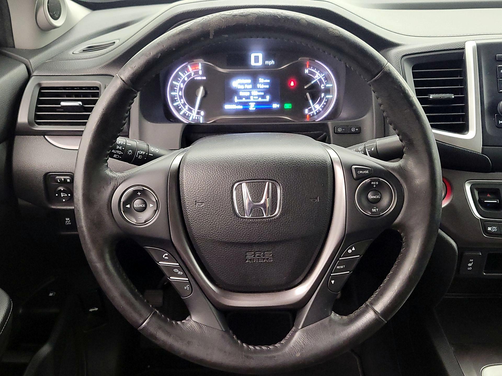 Thumbnail: 2019 Honda Ridgeline - 10