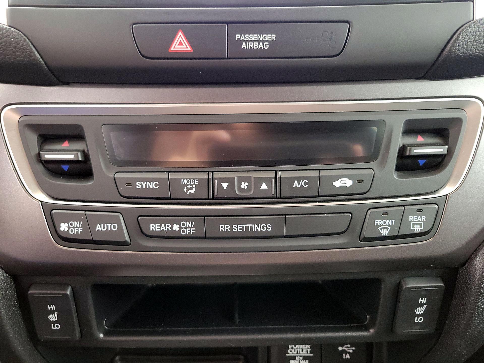 Thumbnail: 2019 Honda Ridgeline - 16