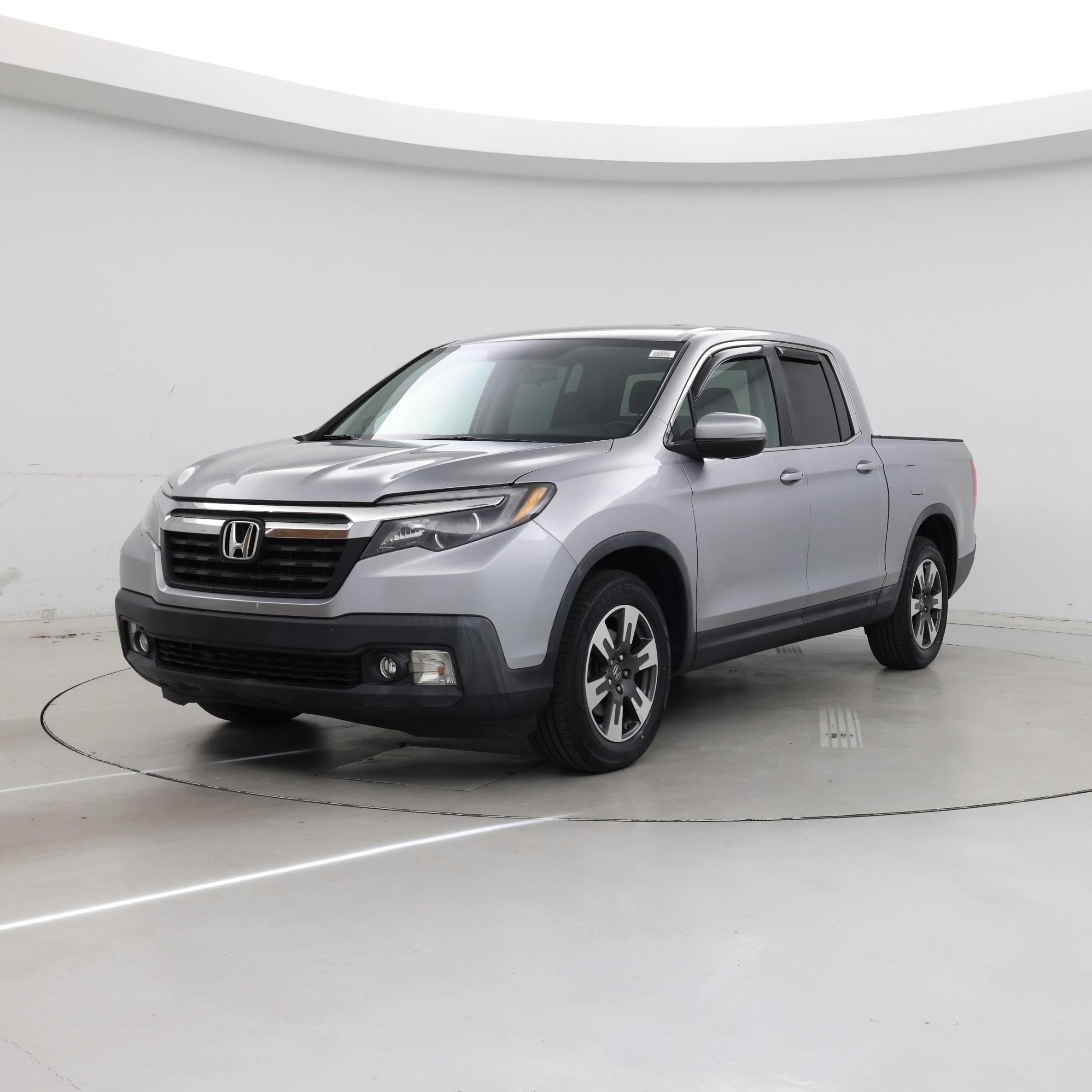 Thumbnail: 2019 Honda Ridgeline - 4