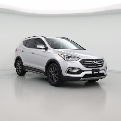 2017 Hyundai Santa Fe Sport Ultimate