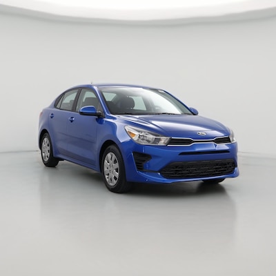 2021 Kia Rio S