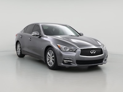 2015 Infiniti Q50 Premium