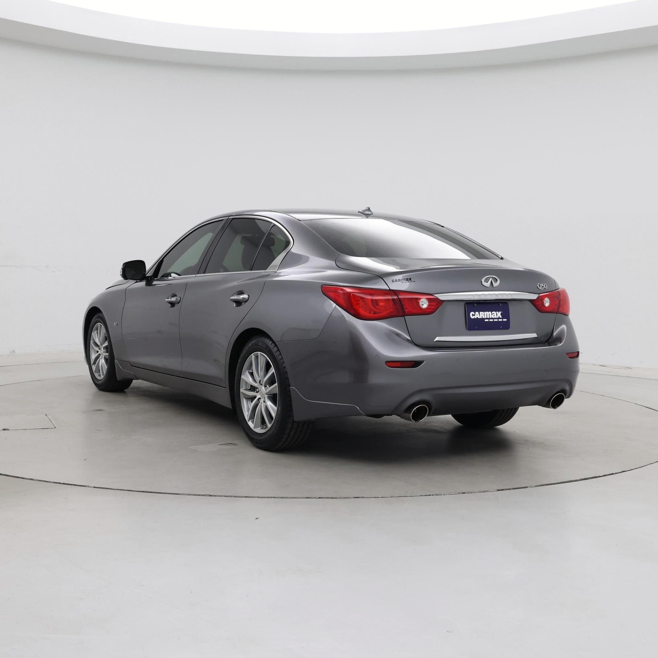 Thumbnail: 2015 INFINITI Q50 - 2