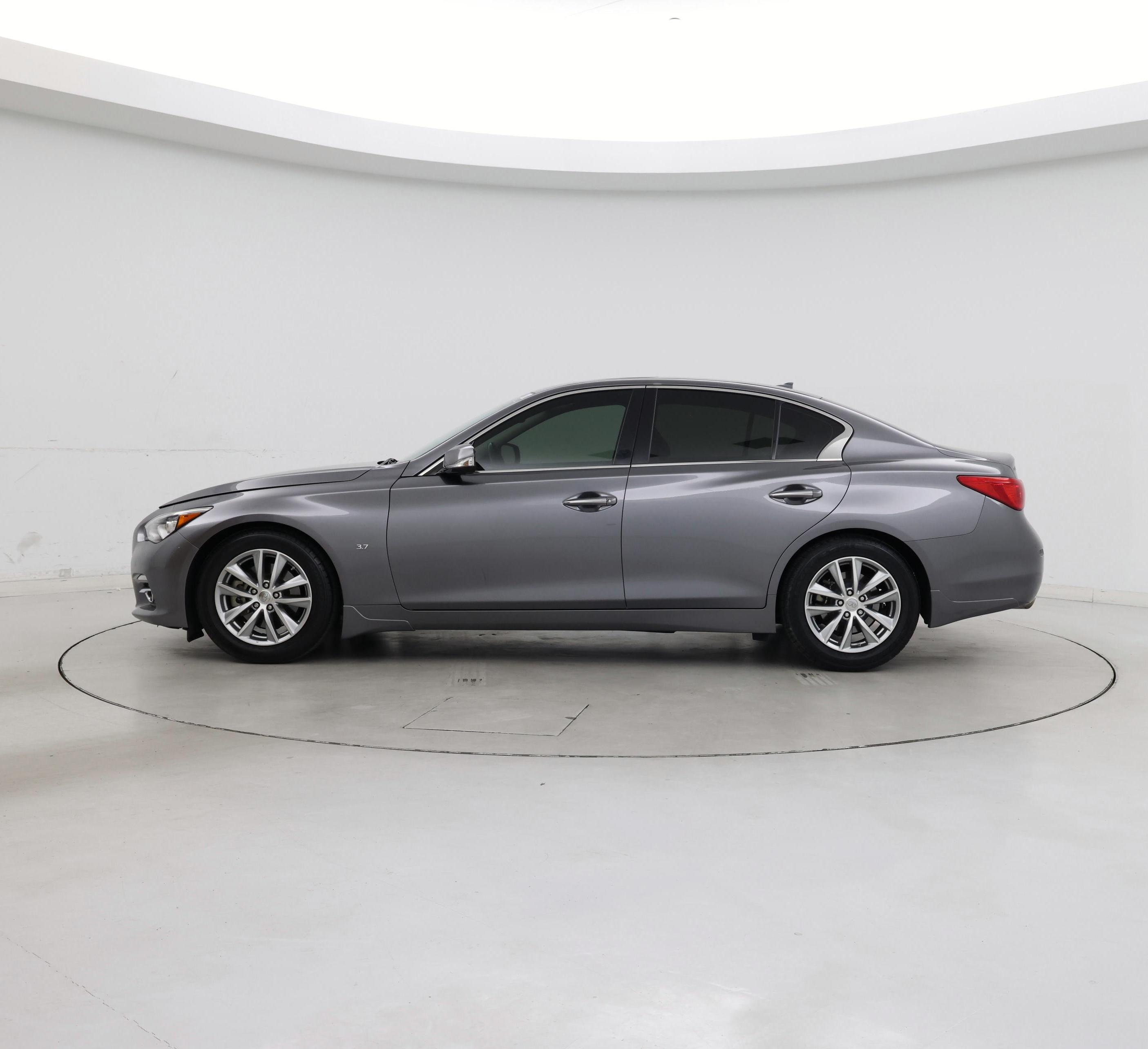 Thumbnail: 2015 INFINITI Q50 - 3