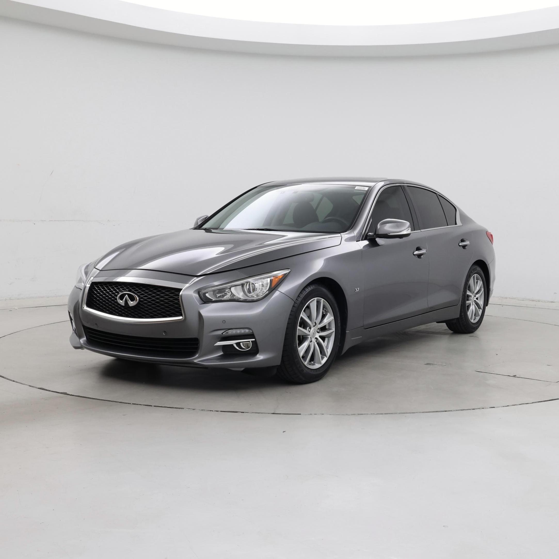 Thumbnail: 2015 INFINITI Q50 - 4