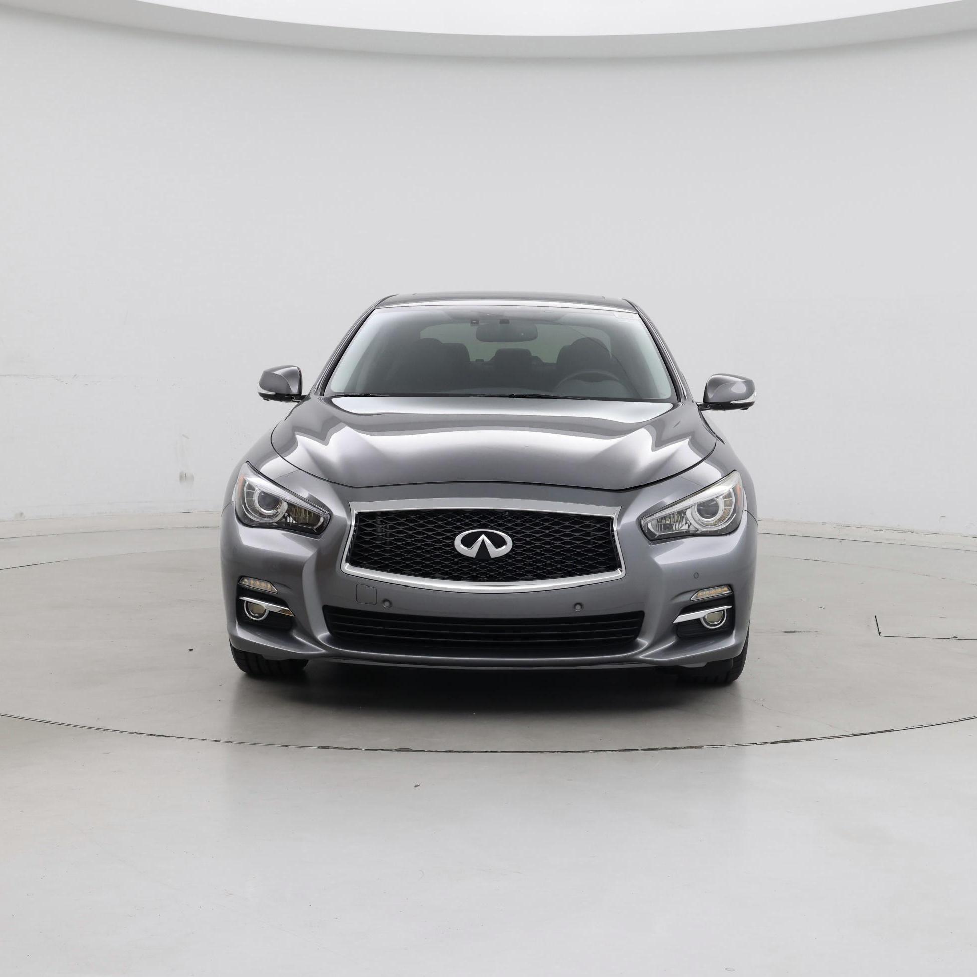 Thumbnail: 2015 INFINITI Q50 - 5