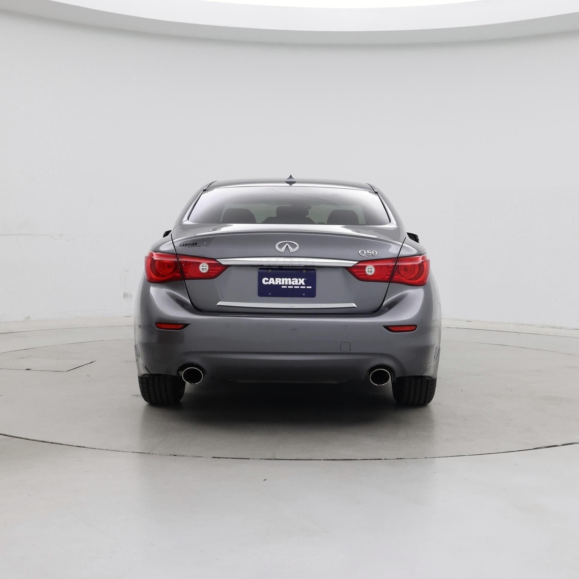 Thumbnail: 2015 INFINITI Q50 - 6