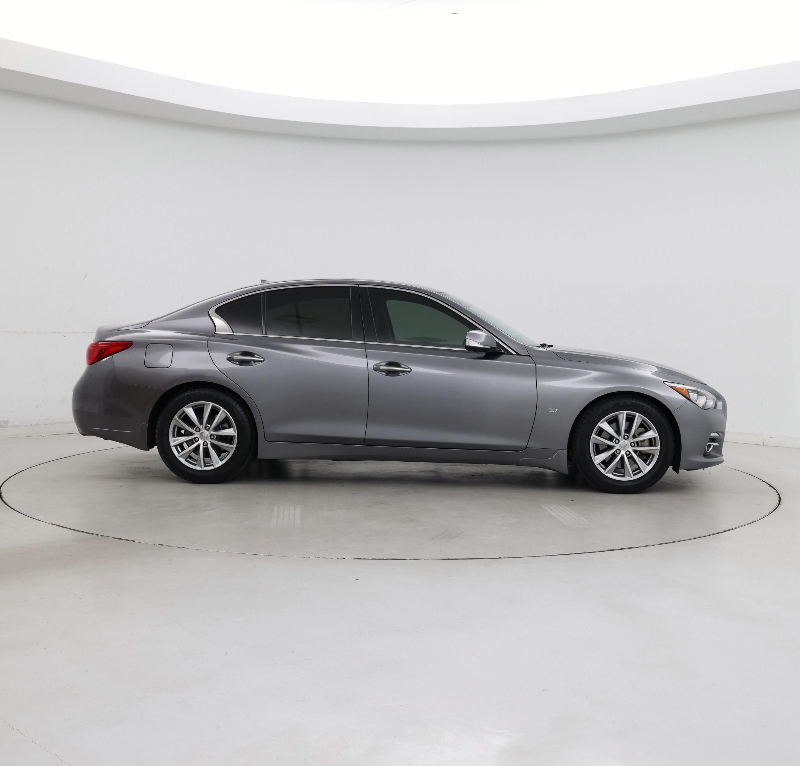 Thumbnail: 2015 INFINITI Q50 - 7