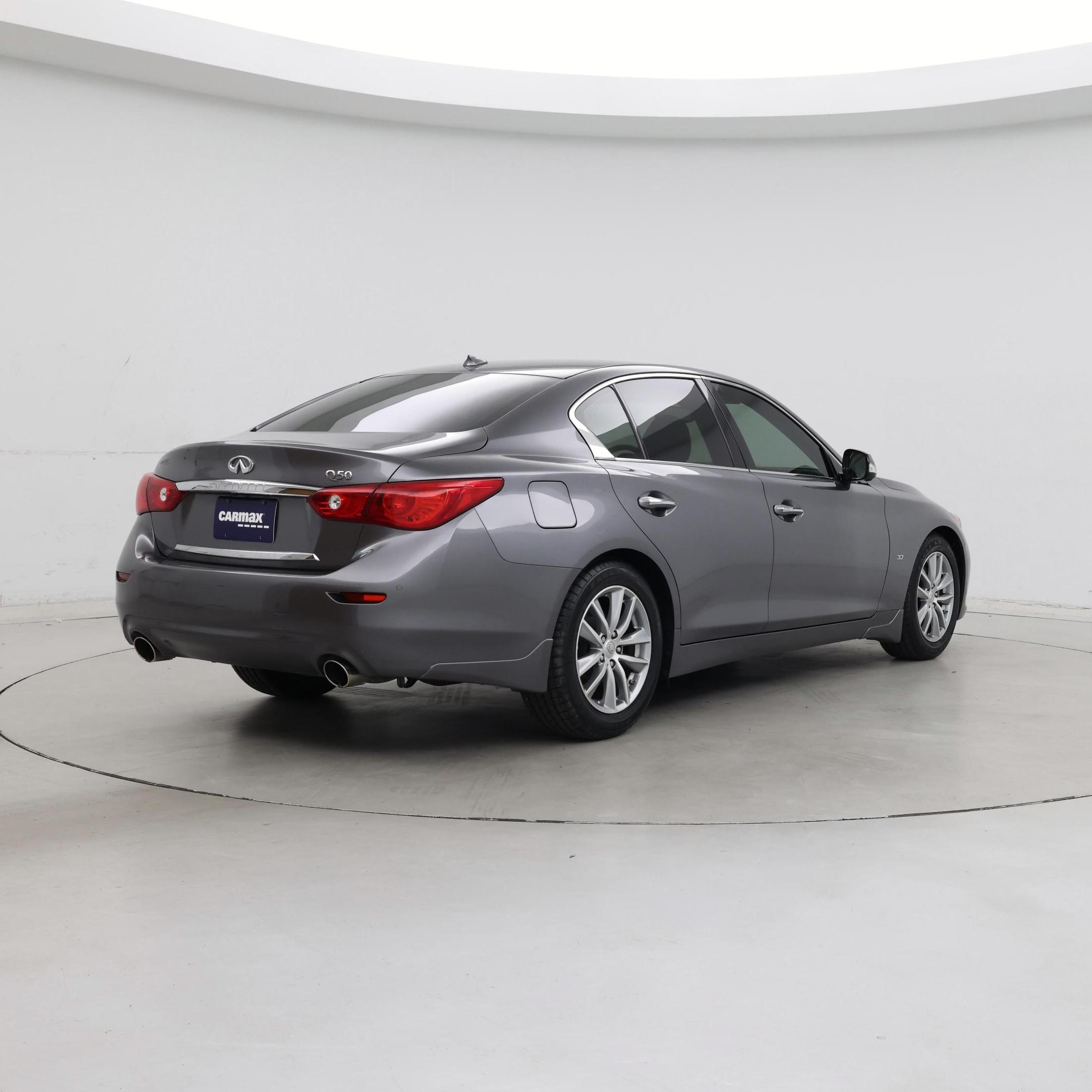 Thumbnail: 2015 INFINITI Q50 - 8
