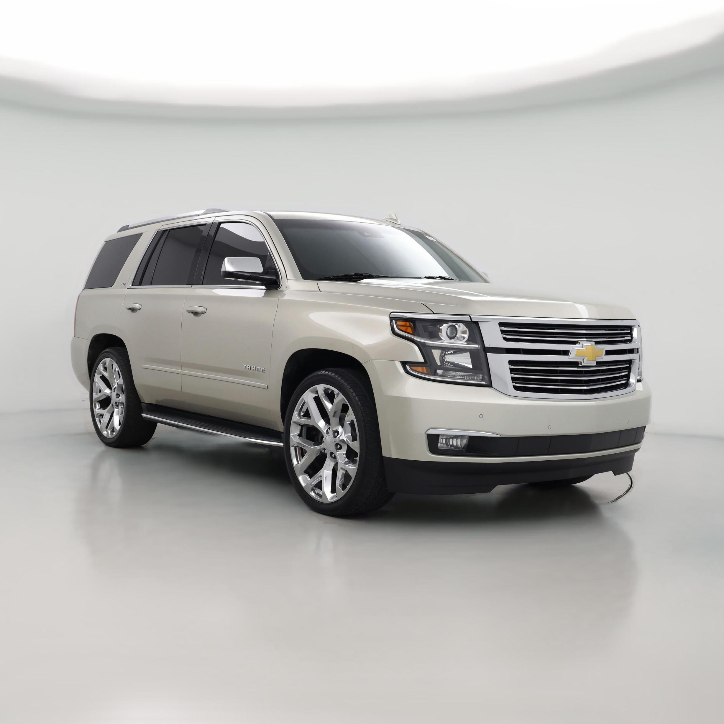 Thumbnail: 2016 Chevrolet Tahoe - 1