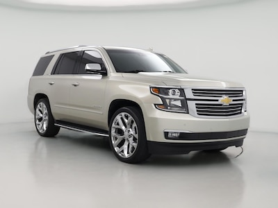 2016 Chevrolet Tahoe LTZ