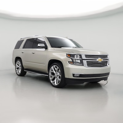 2016 Chevrolet Tahoe LTZ